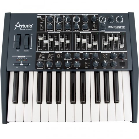 Arturia Minibrute Analog Monophonic Synth
